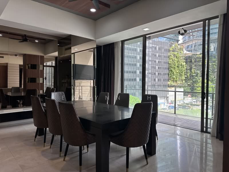 Service Residence for Rent at Suria Stonor - Berwynn Chia - PropertyGuru.com.my