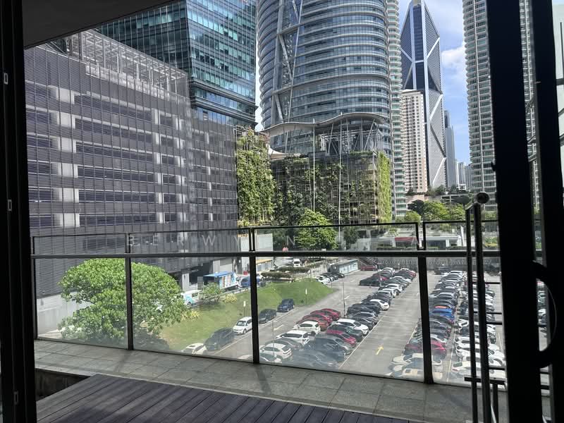 Service Residence for Rent at Suria Stonor - Berwynn Chia - Exterior - PropertyGuru.com.my