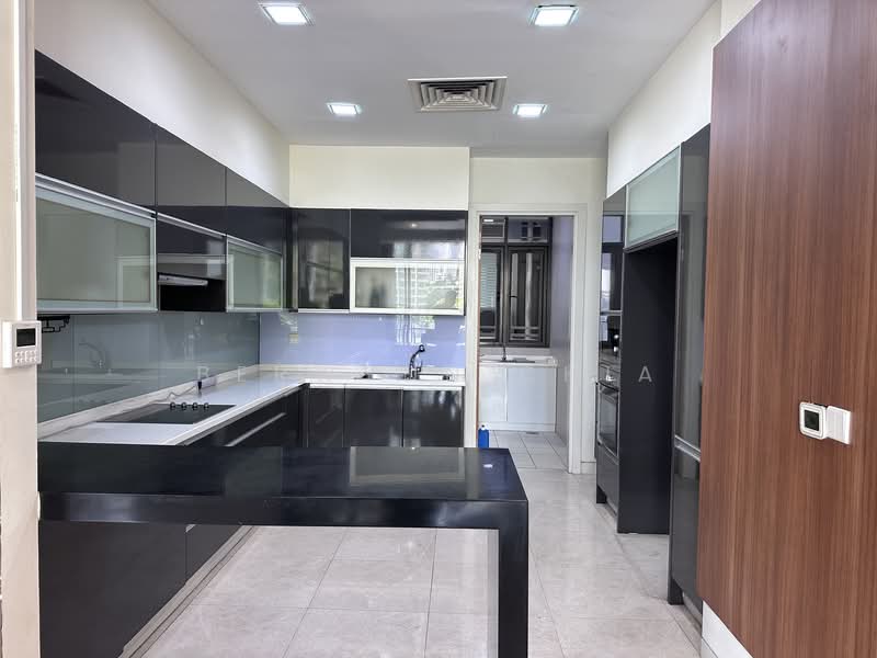 Service Residence for Rent at Suria Stonor - Berwynn Chia - Kitchen - PropertyGuru.com.my