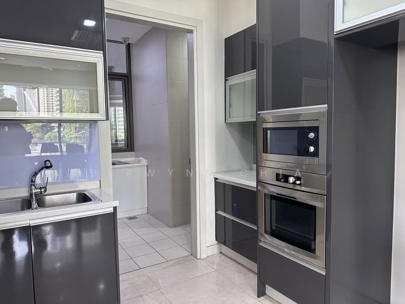 Service Residence for Rent at Suria Stonor - Berwynn Chia - PropertyGuru.com.my