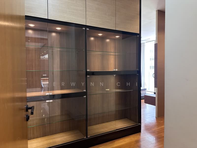 Service Residence for Rent at Suria Stonor - Berwynn Chia - PropertyGuru.com.my