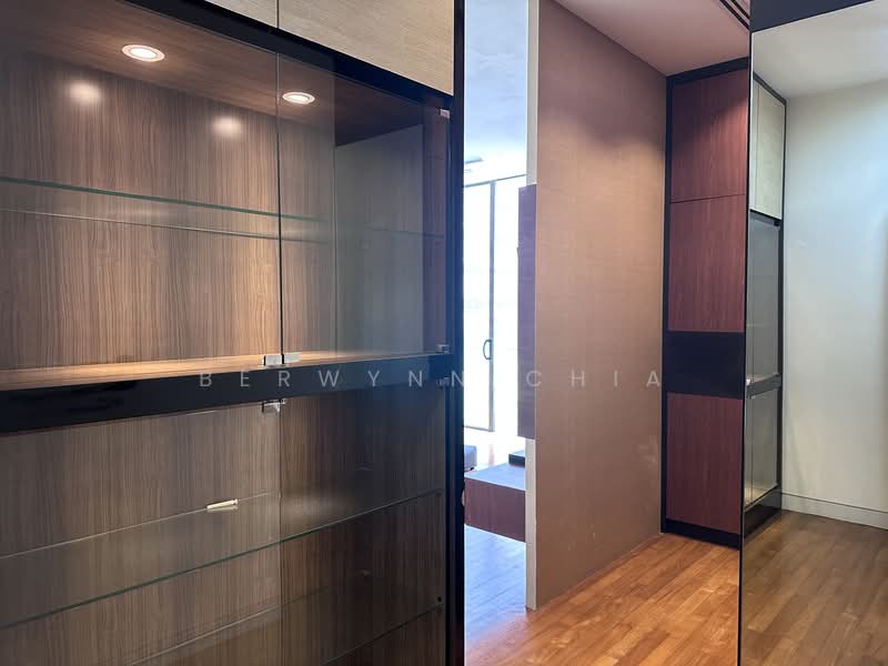 Service Residence for Rent at Suria Stonor - Berwynn Chia - PropertyGuru.com.my