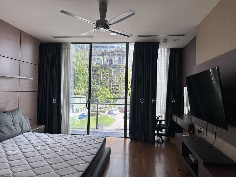 Service Residence for Rent at Suria Stonor - Berwynn Chia - PropertyGuru.com.my