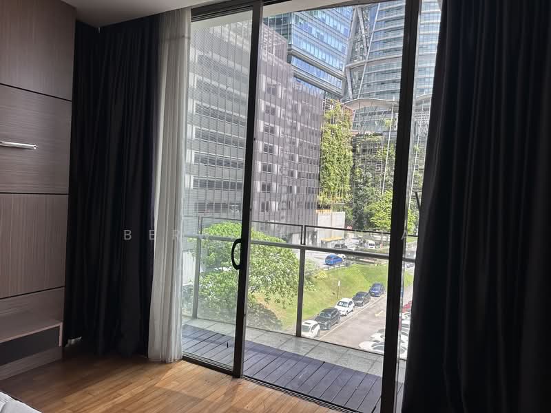 Service Residence for Rent at Suria Stonor - Berwynn Chia - PropertyGuru.com.my