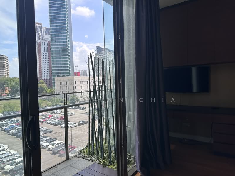 Service Residence for Rent at Suria Stonor - Berwynn Chia - PropertyGuru.com.my