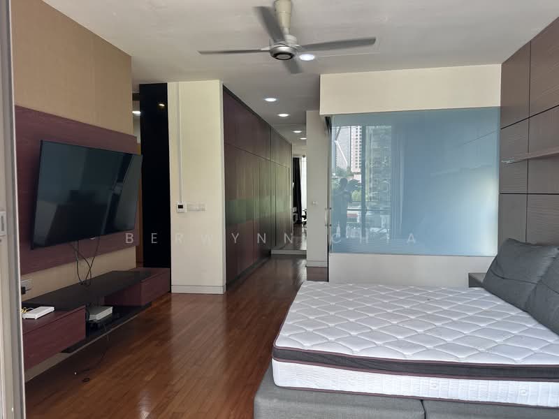 Service Residence for Rent at Suria Stonor - Berwynn Chia - PropertyGuru.com.my