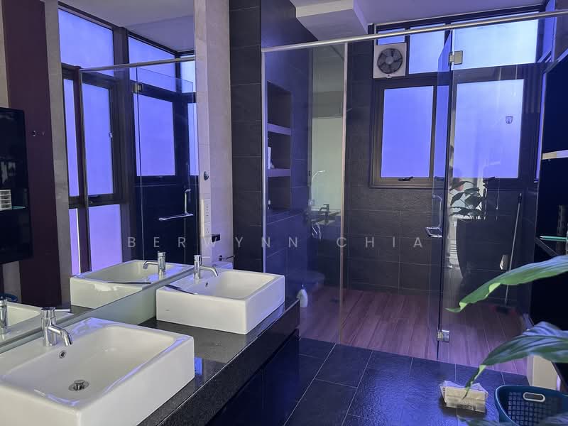 Service Residence for Rent at Suria Stonor - Berwynn Chia - PropertyGuru.com.my