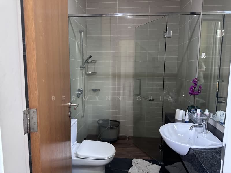 Service Residence for Rent at Suria Stonor - Berwynn Chia - PropertyGuru.com.my