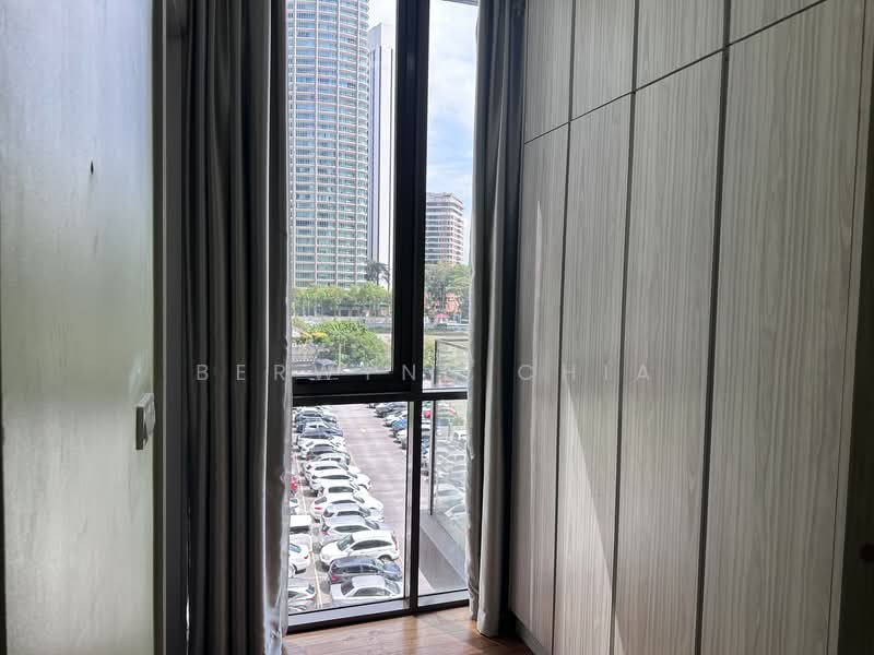 Service Residence for Rent at Suria Stonor - Berwynn Chia - PropertyGuru.com.my