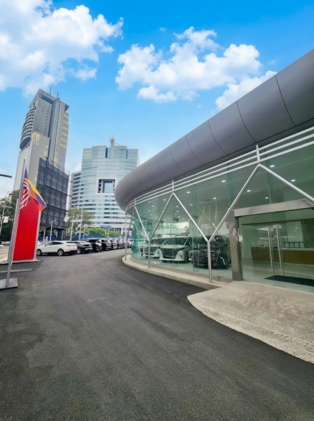 Jalan Tun Razak untuk Untuk Disewa - RM 128,000 /bulan, Mac 2026 - Exterior - PropertyGuru.com.my