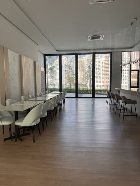 Hampton Height Damansara untuk Untuk Disewa - RM 3,100 /bulan, Mac 2026 - Dining Room - PropertyGuru.com.my