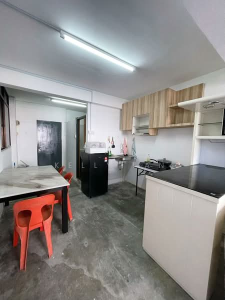 Apartment for Rent at Taman Alor Vista - Kelly Tan - Kitchen - PropertyGuru.com.my