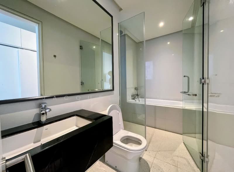 Service Residence for Rent at Service Suites @ Pavilion Embassy - Jacqueline Mar - Bathroom - PropertyGuru.com.my
