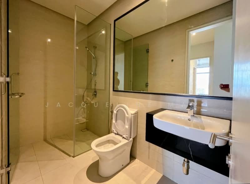 Service Residence for Rent at Service Suites @ Pavilion Embassy - Jacqueline Mar - Bathroom - PropertyGuru.com.my
