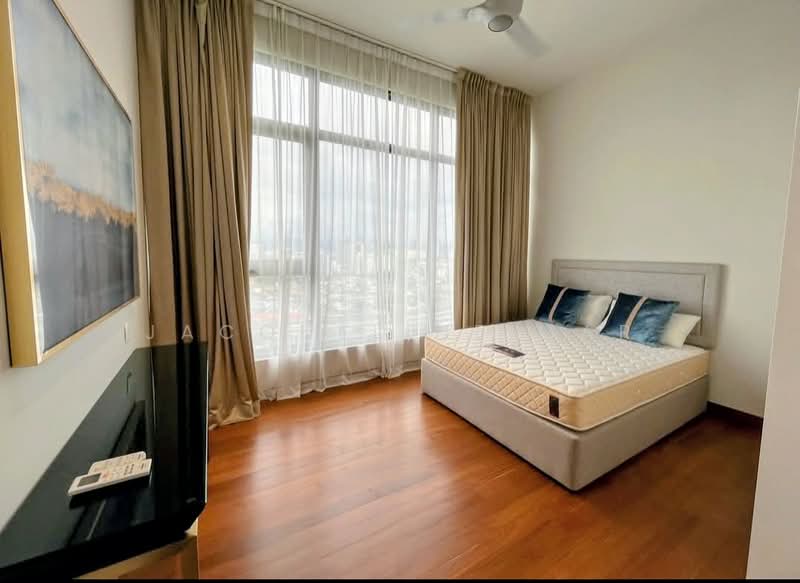 Service Residence for Rent at Service Suites @ Pavilion Embassy - Jacqueline Mar - Bedroom - PropertyGuru.com.my