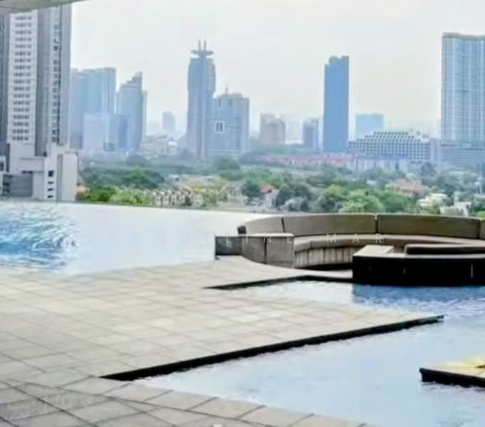 Service Residence for Rent at Service Suites @ Pavilion Embassy - Jacqueline Mar - View - PropertyGuru.com.my