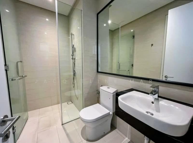 Service Residence for Rent at Service Suites @ Pavilion Embassy - Jacqueline Mar - Bathroom - PropertyGuru.com.my