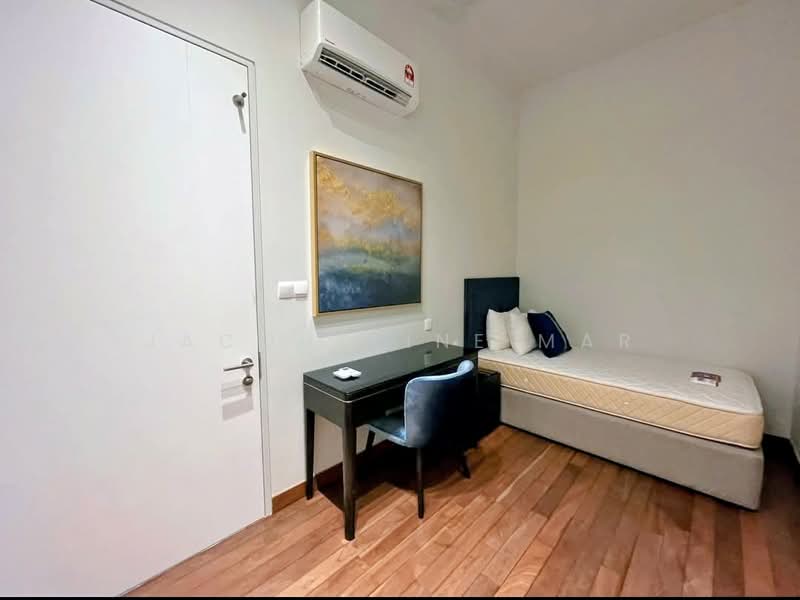 Service Residence for Rent at Service Suites @ Pavilion Embassy - Jacqueline Mar - Bedroom - PropertyGuru.com.my