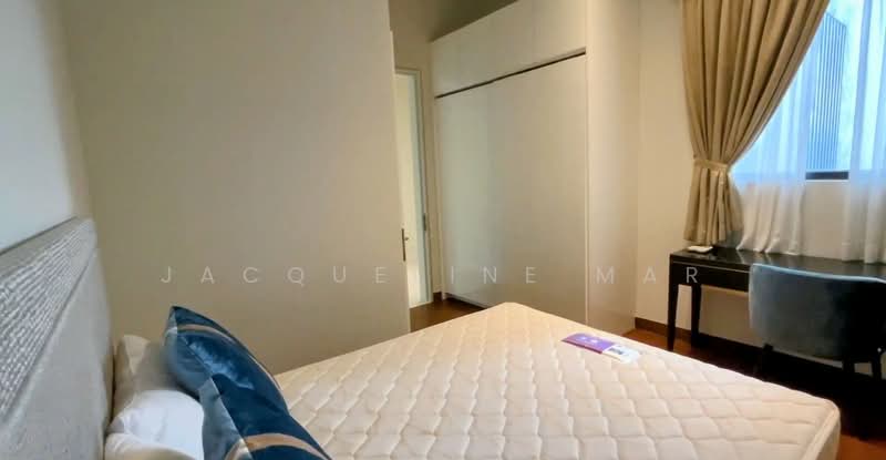 Service Residence for Rent at Service Suites @ Pavilion Embassy - Jacqueline Mar - Bedroom - PropertyGuru.com.my