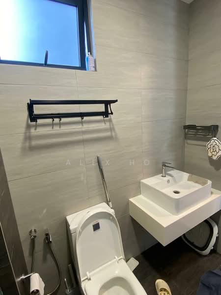 Trion 2 @ KL untuk Untuk Disewa - RM 2,800 /bulan, Mac 2026 - Bathroom - PropertyGuru.com.my