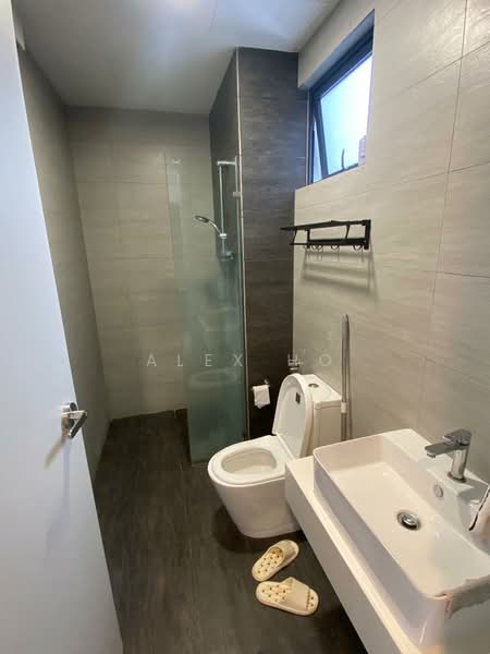 Trion 2 @ KL untuk Untuk Disewa - RM 2,800 /bulan, Mac 2026 - Bathroom - PropertyGuru.com.my
