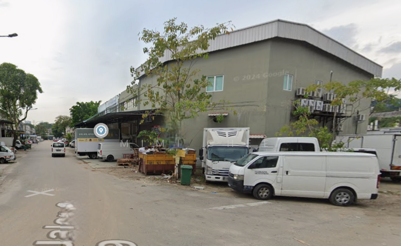 Taman Sri Ehsan untuk Untuk Disewa - RM 11,500 /bulan, Mac 2026 - Exterior - PropertyGuru.com.my