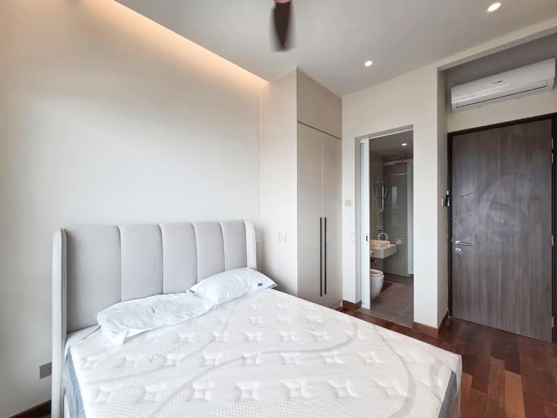 Kondominium untuk Disewa di Codrington Residence - Adrian Foo - Bedroom - PropertyGuru.com.my