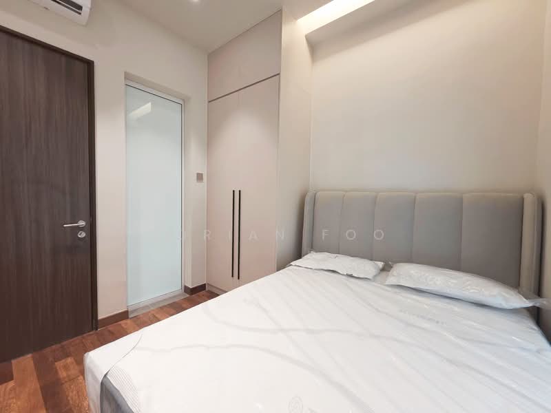 Kondominium untuk Disewa di Codrington Residence - Adrian Foo - Bedroom - PropertyGuru.com.my