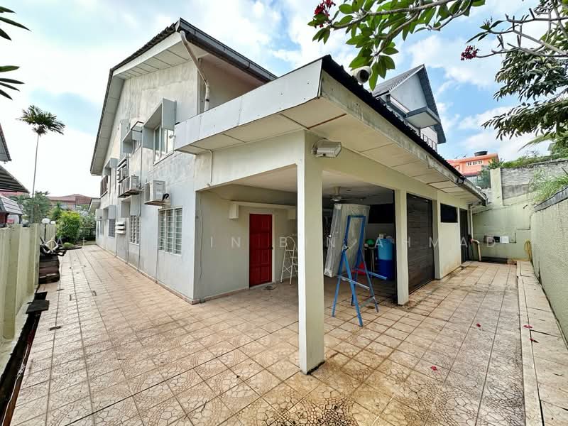 Bungalow for Sale in Puchong (Selangor) - Aizuddin bin Ahmad - Exterior - PropertyGuru.com.my