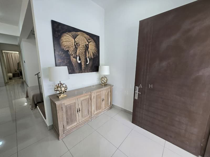 Rumah Teres 3 Tingkat untuk Dijual di Cyber 11 (Cyberjaya) - Gudrotullah Ikhwan - Interior - PropertyGuru.com.my