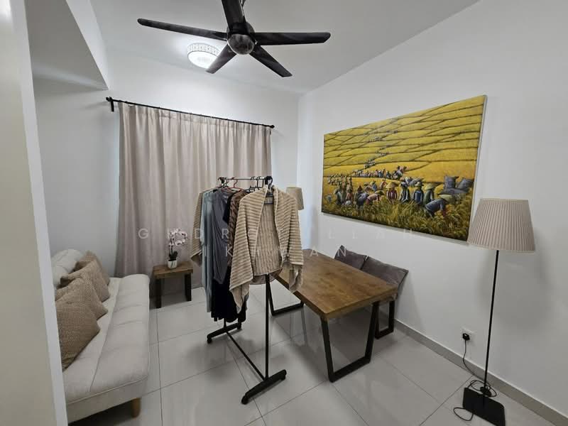 Rumah Teres 3 Tingkat untuk Dijual di Cyber 11 (Cyberjaya) - Gudrotullah Ikhwan - Living Room - PropertyGuru.com.my
