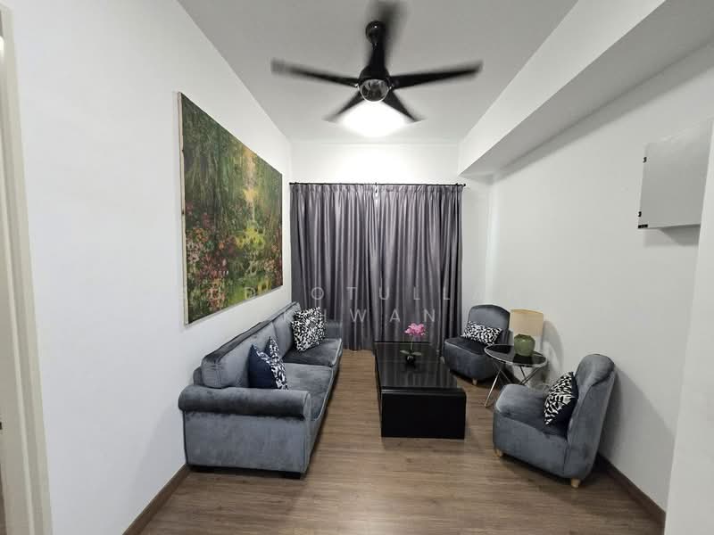 Rumah Teres 3 Tingkat untuk Dijual di Cyber 11 (Cyberjaya) - Gudrotullah Ikhwan - Living Room - PropertyGuru.com.my