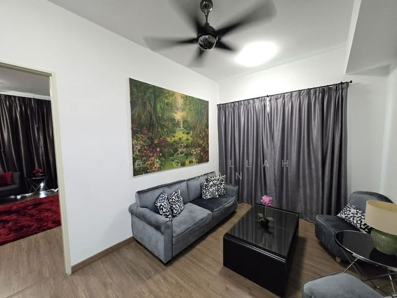 Rumah Teres 3 Tingkat untuk Dijual di Cyber 11 (Cyberjaya) - Gudrotullah Ikhwan - Living Room - PropertyGuru.com.my