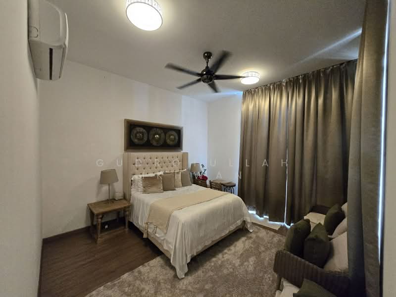 Rumah Teres 3 Tingkat untuk Dijual di Cyber 11 (Cyberjaya) - Gudrotullah Ikhwan - Bedroom - PropertyGuru.com.my