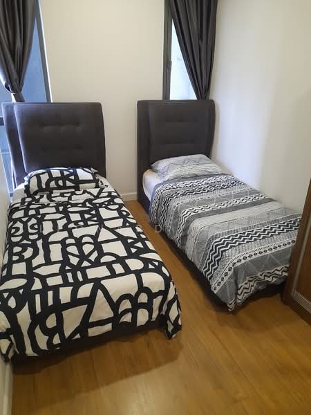 Condominium for Rent at Vivo Residential Suites - Leonard Wong - Bedroom - PropertyGuru.com.my