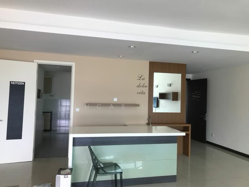 Condominium for Rent at BayStar Condominium - Lucas Lim - Kitchen - PropertyGuru.com.my