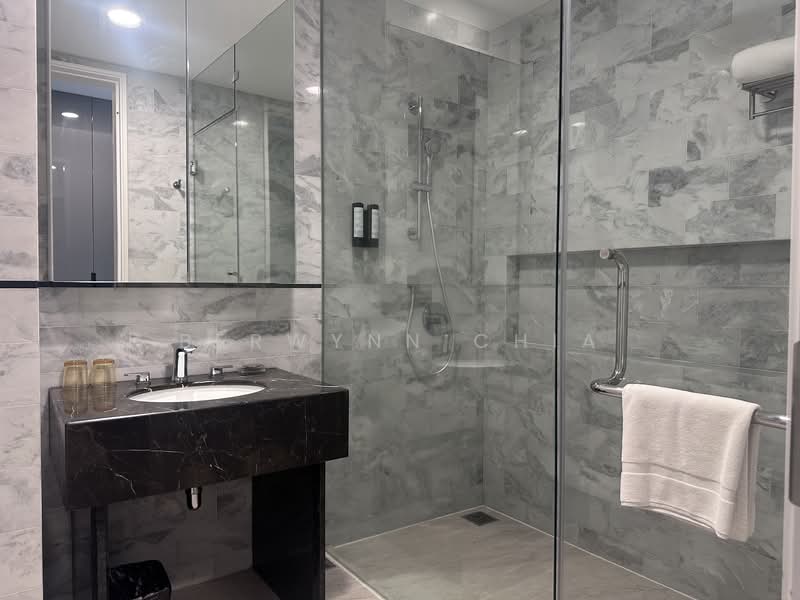 Service Residence for Sale at Victory Suites (The Face 2), KLCC - Berwynn Chia - Bathroom - PropertyGuru.com.my