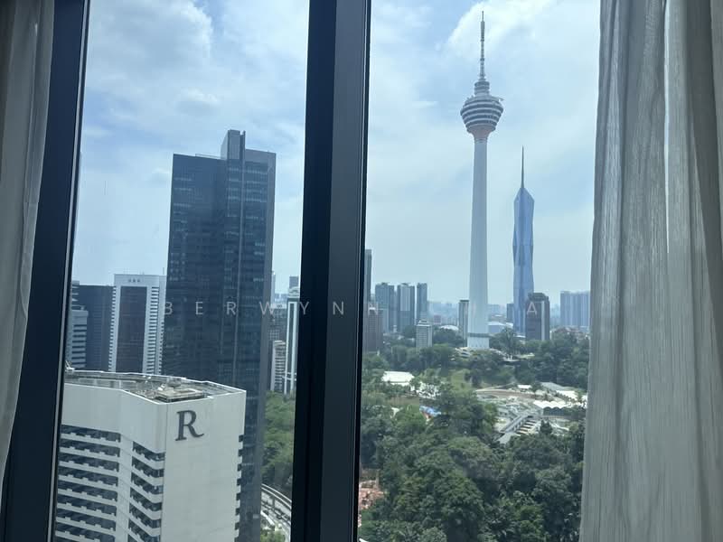Service Residence for Sale at Victory Suites (The Face 2), KLCC - Berwynn Chia - View - PropertyGuru.com.my