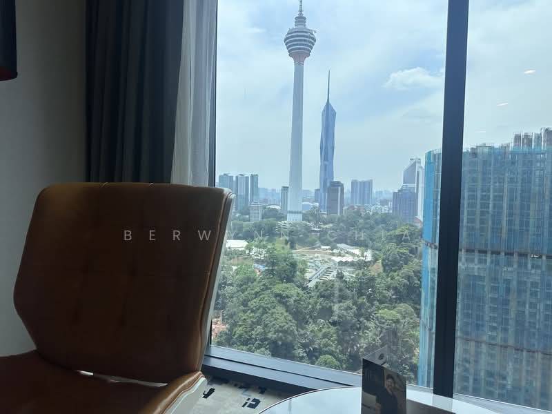 Service Residence for Sale at Victory Suites (The Face 2), KLCC - Berwynn Chia - View - PropertyGuru.com.my