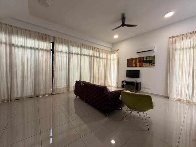 2-storey Terraced House for Rent in Horizon Hills (Iskandar Puteri (Nusajaya)) - Ken Liew - Living Room - PropertyGuru.com.my