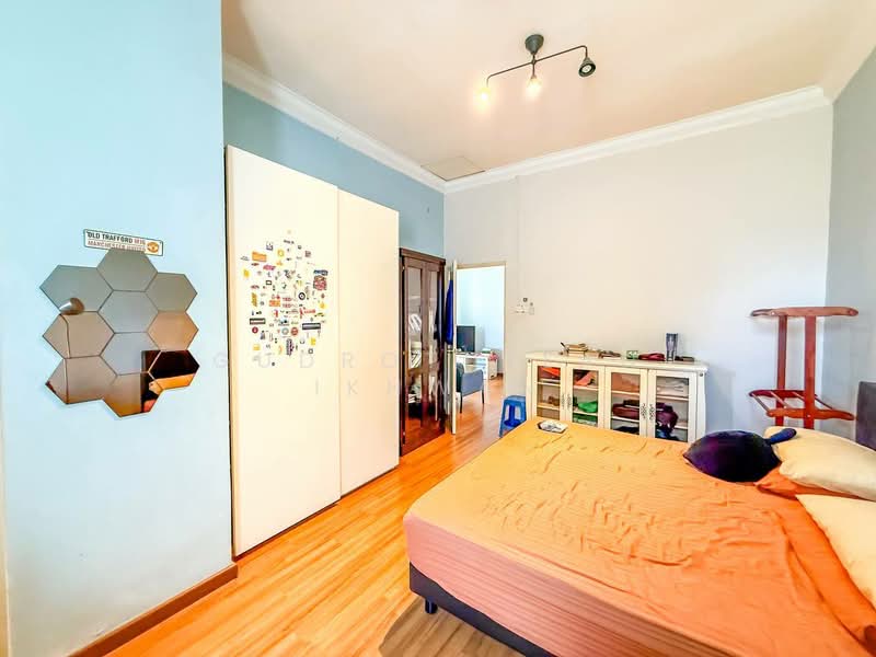 Semi-Detached House for Sale in Saujana Impian (Kajang) - Gudrotullah Ikhwan - Bedroom - PropertyGuru.com.my