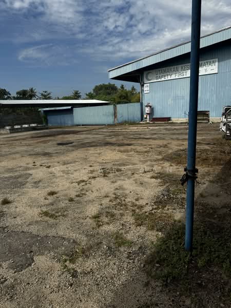 Detached Factory for Rent in Nibong Tebal (Penang) - Oscar Yan - PropertyGuru.com.my