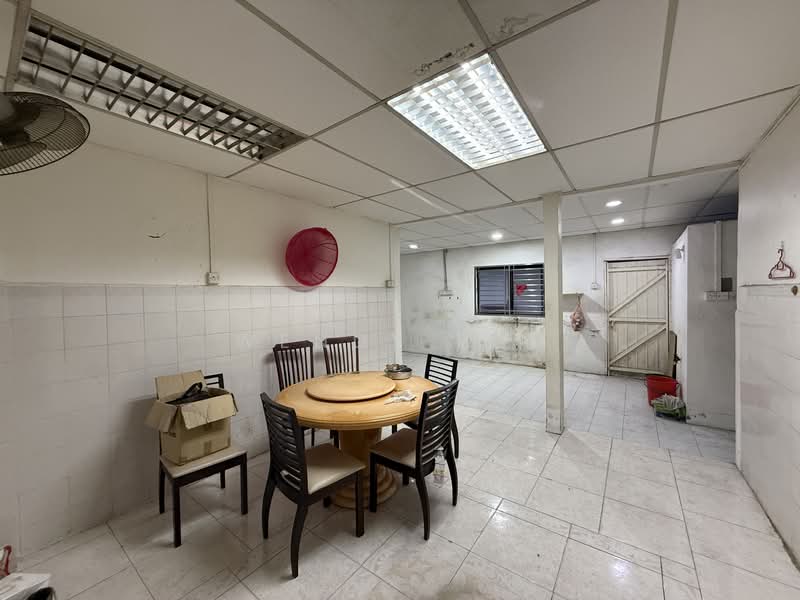 2-storey Terraced House for Sale in Taman Cantek (Butterworth) - Wendy Pey - Dining Room - PropertyGuru.com.my