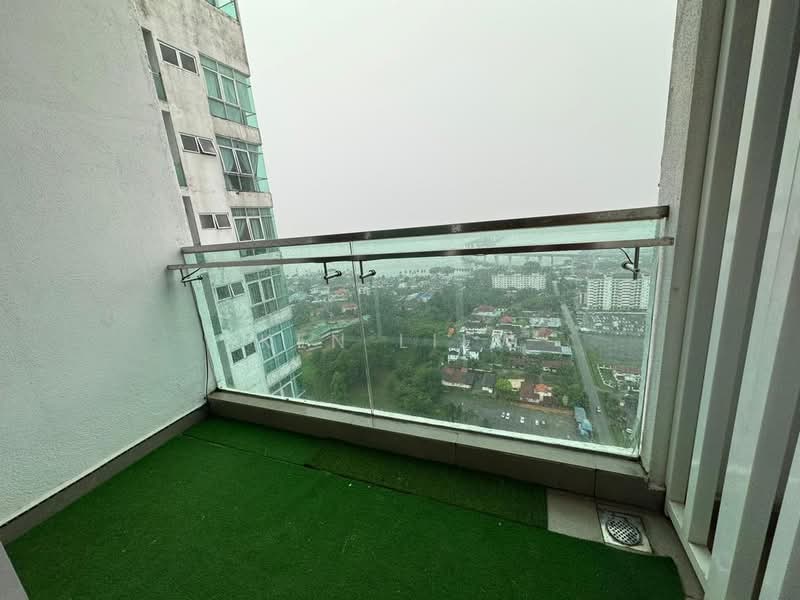 Service Residence for Rent at Paragon Suites @ CIQ - Ken Liew - PropertyGuru.com.my