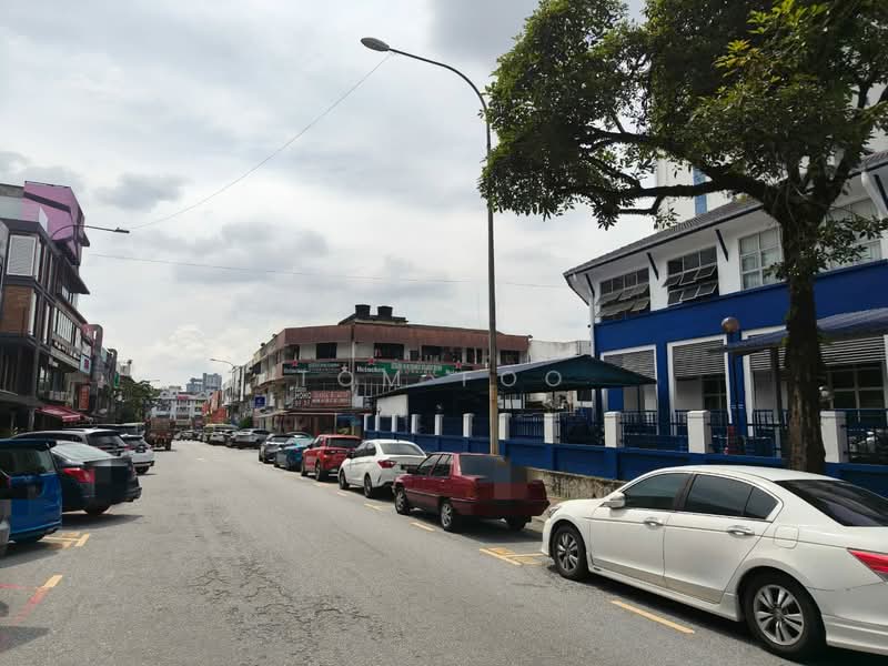 Shop for Rent in Sri Petaling (Kuala Lumpur) - Tom Foo - Exterior - PropertyGuru.com.my