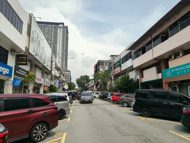 Shop for Rent in Sri Petaling (Kuala Lumpur) - Tom Foo - Exterior - PropertyGuru.com.my
