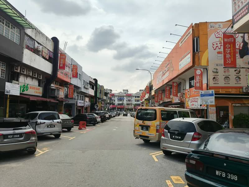 Shop for Rent in Sri Petaling (Kuala Lumpur) - Tom Foo - PropertyGuru.com.my