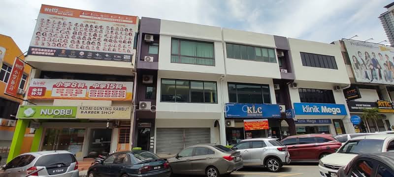 Shop for Rent in Sri Petaling (Kuala Lumpur) - Tom Foo - Exterior - PropertyGuru.com.my