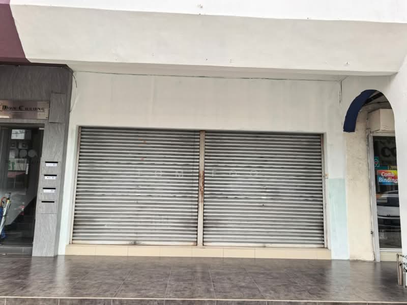 Kedai untuk Disewa di Sri Petaling (Kuala Lumpur) - Tom Foo - Exterior - PropertyGuru.com.my