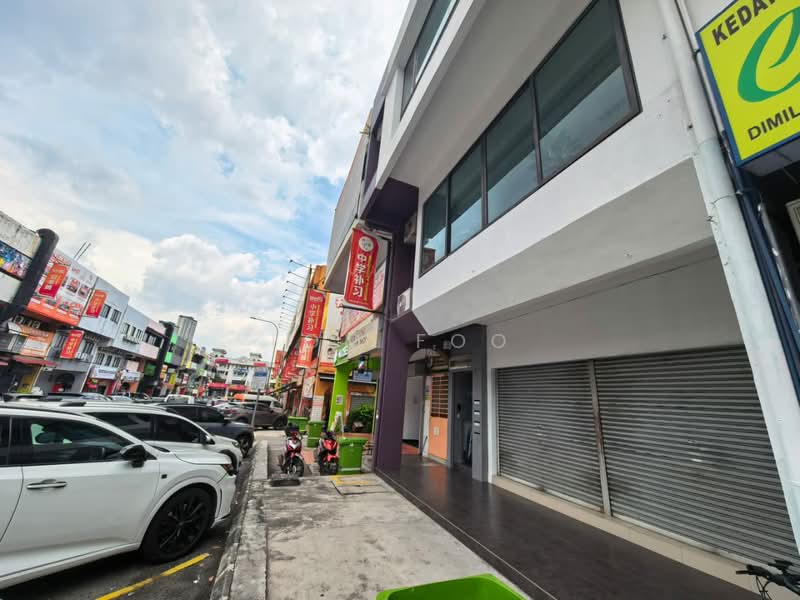 Kedai untuk Disewa di Sri Petaling (Kuala Lumpur) - Tom Foo - Exterior - PropertyGuru.com.my